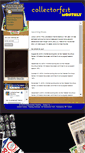 Mobile Screenshot of collectorfestmonthly.com